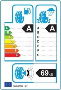 235/55R17 103H HANKOOK K135A + -2024r