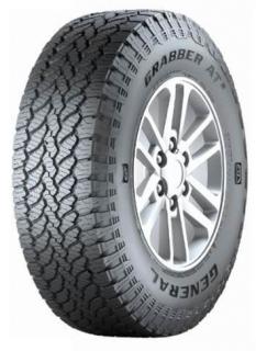 235/65R16 121R GENERAL GRABBER AT3 FR-2022r