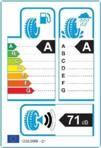 245/45R19 102V GOODYEAR EFFI.GRIP PER. -DEMO