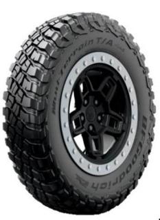 245/75R17 121Q BFGOODRICH MT T/A KM3-2022r