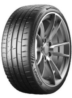 255/35R20 97Y CONTINENTAL SC-7 FR-2022r