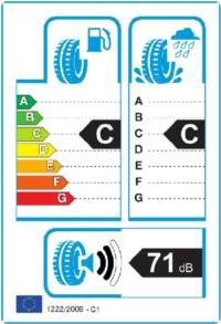 255/40R19 100Y GOODYEAR EFF. GRIP AOE  -2022