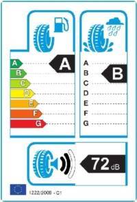 255/40R21 102T BRIDGESTONE TUR ECO B-SE-2022r