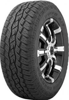 255/60R18 112H TOYO OPEN COUNTRY A/T3 3-2023r
