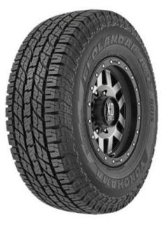 255/65R17 114H YOKOHAMA G015 RBL-2024r