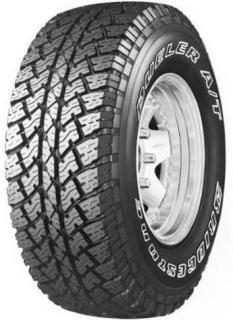 265/55R19 109V BRIDGESTONE D-693 III-2022r