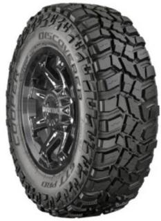 LT265/75R16 123K COOPER DISCOVERER STT-2022r