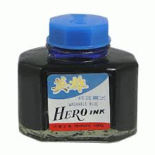 Atrament do pióra Hero 59 ml