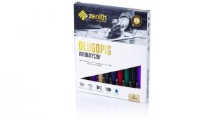 Długopis automatyczny 12 Color Zenith