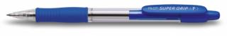 Długopis Pilot niebieski SuperGrip BPGP-10R-F