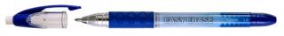 Długopis wymazywalny niebieski z gumką Profice