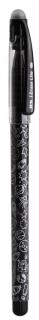 Długopis żelowy wymazywalny MG iErase Lite czarny