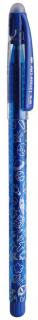 Długopis żelowy wymazywalny MG iErase Lite niebieski
