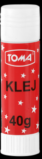 Klej w sztyfcie Toma 40g  TO-464