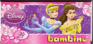 Kredki świecowe 24k Bambino Disney nr 0045
