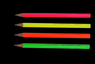 Ołówek Adel Jumbo Neon