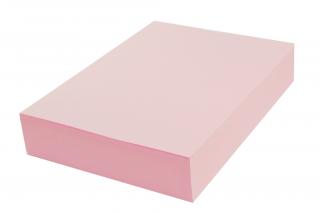 Papier kolorowy  A3 80g różowy jogurtowy