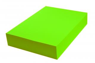 Papier kolorowy A3 80g zielony neon fluo