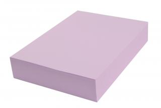 Papier kolorowy A4 120g fioletowy pastelowy 2  100 arkuszy