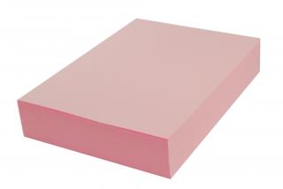 Papier kolorowy A4 80g różowy pastelowy 2