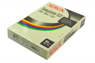 Papier kolorowy A4  zielony pastel Xerox 500 ark