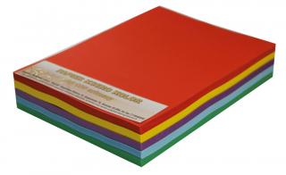 Papier kolorowy ksero origami  A4 500 ark