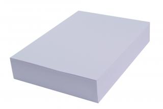 Papier techniczny A4 160g fioletowy pastel 100 arkuszy