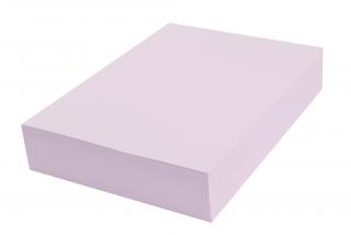 Papier techniczny  A4 160g fioletowy pastelowy3 100 arkuszy