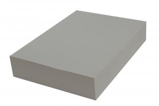 Papier techniczny  A4 160g  szary cementowy 100 arkuszy
