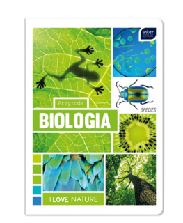 Zeszyt tematyczny Interdruk 60k Biologia