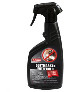 Spray do usuwania śladów zapachowych kun Kemo Z101