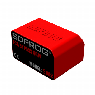 SDPROG Adapter SDA2 – uniwersalne narzędzie diagnostyczne SDPROG Adapter SDA2