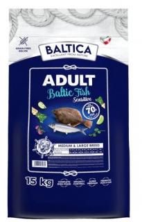 Baltica ADULT Sensitive Baltic Fish M/L 15kg