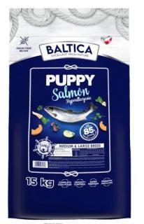 Baltica PUPPY Salmon Hypo. M/L 15kg