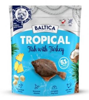 Baltica Tropikal Small Breeds 1kg