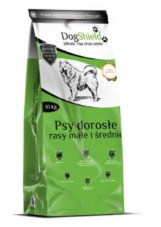 BIOfaktor DogShield DOROSŁE MAŁE I ŚREDNIE 10kg