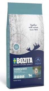 Bozita LambRice Wheat Free 12kg