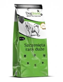 DogShield SZCZENIAKI RAS DUŻYCH 10kg