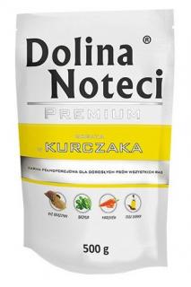 Dolina Noteci Premium doypack kurczak 500g