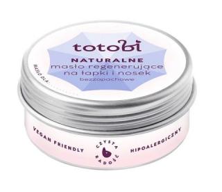 TOTOBI Naturalne masło ochronne bezzapachowe 50ml