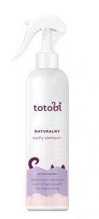 TOTOBI Naturalny suchy szampon 300ml