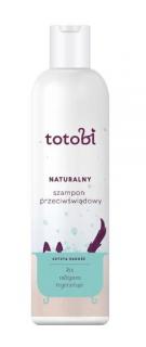 TOTOBI Naturalny szampon przeciwświądowy 300ml