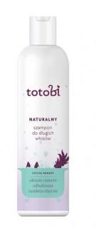 TOTOBI Naturalny szampon z odżywką 300ml