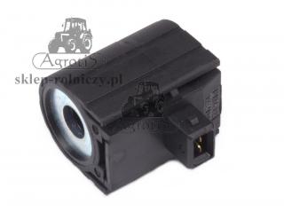 Cewka elektromagnetyczna 12V DC 13mm WOM i przedniego napędu Case , New Holland 12V