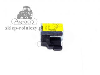 Cewka elektromagnetyczna elektrozaworu CASE IHC NEW Holland 12V DC 13mm/33mm L=40 ORYGINAŁ CNH