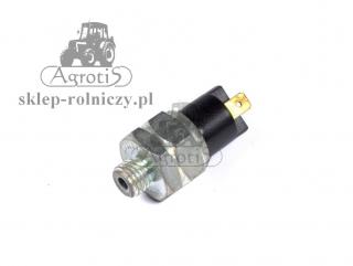 Czujnik ciśnienia oleju FORD F1NN9278AA 1/4" 12-13mm stożek