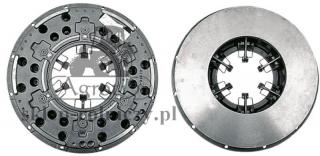 Docisk sprzęgła FENDT FI=350mm Z285100103050, F285100100005, F285100100010