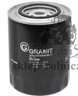 Filtr Oleju Granit 800 2027