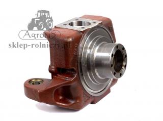 Korpus zwrotnicy John Deere APL2025, APL2035 - lewa strona L114787, L100236, F514300020180 , 4475305499