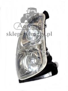 Lampa przednia lewa New Holland 82029730